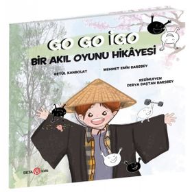 Go Go İgo Bir Akıl Hikayesi - Betül Kanbolat