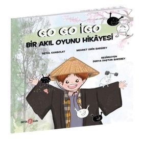 Go Go İgo Bir Akıl Hikayesi - Betül Kanbolat