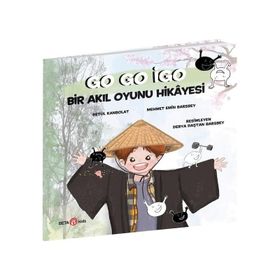 Go Go İgo Bir Akıl Hikayesi - Betül Kanbolat
