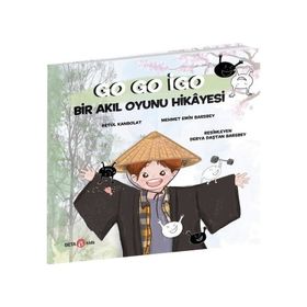 Go Go İgo Bir Akıl Hikayesi - Betül Kanbolat