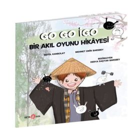 Go Go İgo Bir Akıl Oyunu Hikayesi - Beta Kids