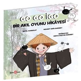 Go Go İgo Bir Akıl Oyunu Hikayesi - Beta Kids