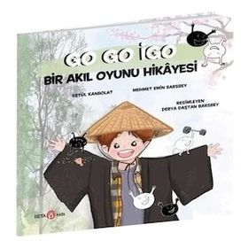 Go Go İgo Bir Akıl Oyunu Hikayesi - Beta Kids