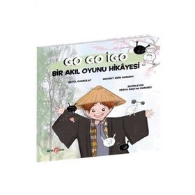 Go Go İgo Bir Akıl Oyunu Hikayesi - Beta Kids