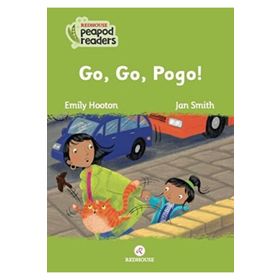 Go, Go, Pogo! - Emily Hooton