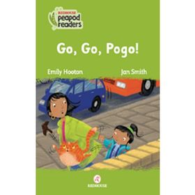 Go, Go, Pogo! - Emily Hooton