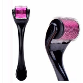 Go İthalat 0.5 mm Derma Roller Titanyum Cilt Bakım Aleti