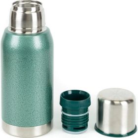 Go İthalat 4738 Paslanmaz Çelik Yeşil 750 ml Vakumlu Termos