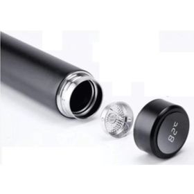 Go İthalat 4835 500 ml Dijital Sıcaklık Göstergeli Renkli Çelik Termos