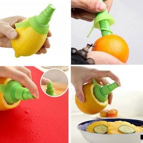 Go İthalat Limon Tutacaklı Limon Spreyi