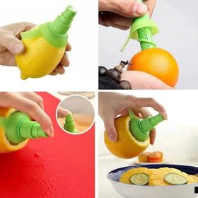 Go İthalat Limon Tutacaklı Limon Spreyi