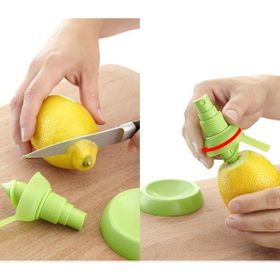 Go İthalat Limon Tutacaklı Limon Spreyi