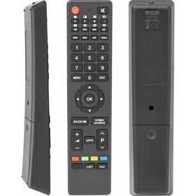 Go İthalat Robinanka Premier 50W6 LCD LED TV Kumanda