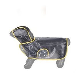 Go İthalat Sarı Small Köpek Yağmurluğu