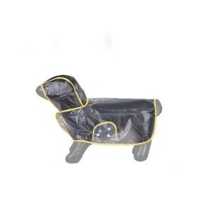 Go İthalat Sarı X Small Köpek Yağmurluğu