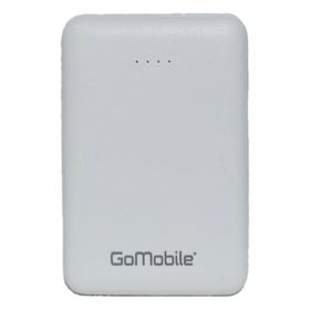 Go Mobile 4000 Mah Beyaz Powerbank