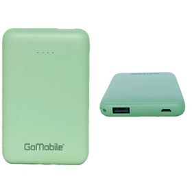 Go Mobile 4000 Mah Yeşil Powerbank