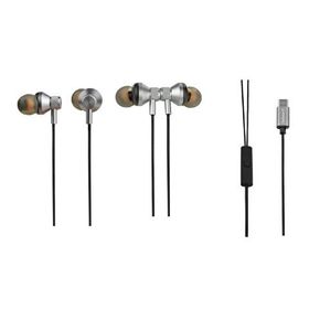 Go Smart GS-EPC-01 Gri Stereo Kulak İçi Kulaklık