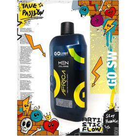 Go Studio Works Africa 750 ml Tıraş Kolonyası