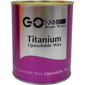 Go Titanium Pudralı Konserve Ağda