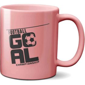 Goal Baskılı Kupa