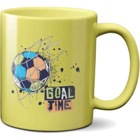 Goal Baskılı Kupa