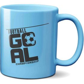 Goal Baskılı Kupa