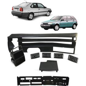 Goal Fiat Tempra Tipo Dijital Gösterge Çerçevesi