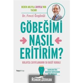 Göbeğimi Nasıl Eritirim? - Fevzi Özgönül