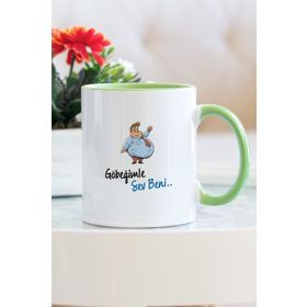 Göbeğimle Sev Beni Kupa Bardak