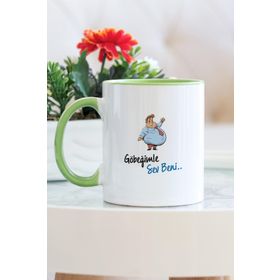 Göbeğimle Sev Beni Kupa Bardak