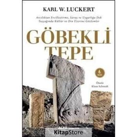 Göbekli Tepe - Karl W. Luckert