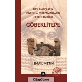 Göbeklitepe - İsmail Metin
