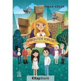Göbeklitepe Perileri - Pınar Göçer