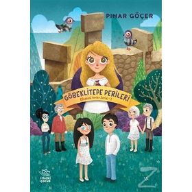 Göbeklitepe Perileri - Pınar Göçer