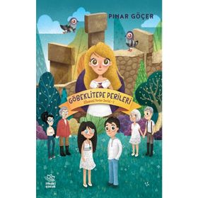 Göbeklitepe Perileri - Pınar Göçer
