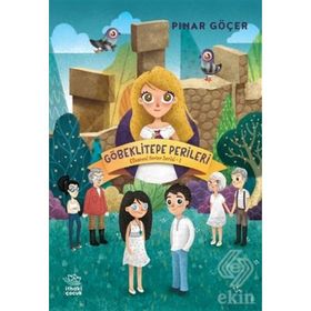 Göbeklitepe Perileri - Pınar Göçer