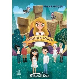 Göbeklitepe Perileri - Pınar Göçer