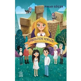 Göbeklitepe Perileri - Pınar Göçer