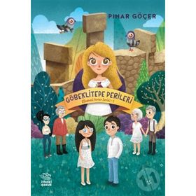Göbeklitepe Perileri - Pınar Göçer