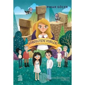 Göbeklitepe Perileri - Pınar Göçer