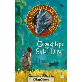 Göbeklitepe ve Sırlar Diyarı - Gizli Dünyalar Geçidi - Şebnem Pişkin