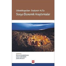 Göbeklitepe'den Endüstri 4.0'a Sosyo Ekonomik Araştırmalar - Hamza Kahriman