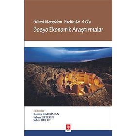 Göbeklitepe'den Endüstri 4.0'a Sosyo Ekonomik Araştırmalar - Hamza Kahriman