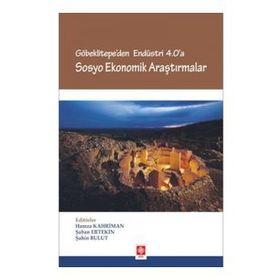 Göbeklitepe'den Endüstri 4.0'a Sosyo Ekonomik Araştırmalar - Hamza Kahriman