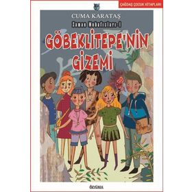 Göbeklitepenin Gizemi - Mehmet Güler