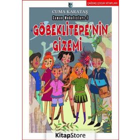 Göbeklitepenin Gizemi - Mehmet Güler