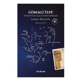 Göbeklitepe'nin Gizemi - Zaman Muhafızları 1 Özyürek Yayınları