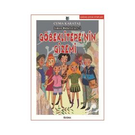 Göbeklitepe'nin Gizemi - Zaman Muhafızları 1 Özyürek Yayınları