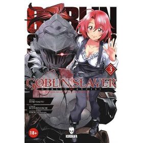 Goblin Slayer – Goblin Avcısı 3 - Kumo Kagyu